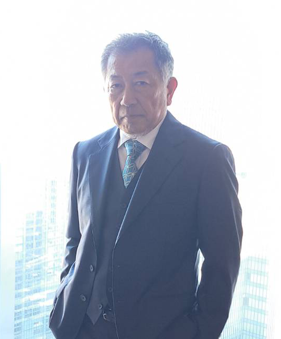 代表取締役　松本 政美