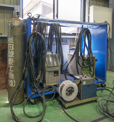 TIG（ティグ）溶接機